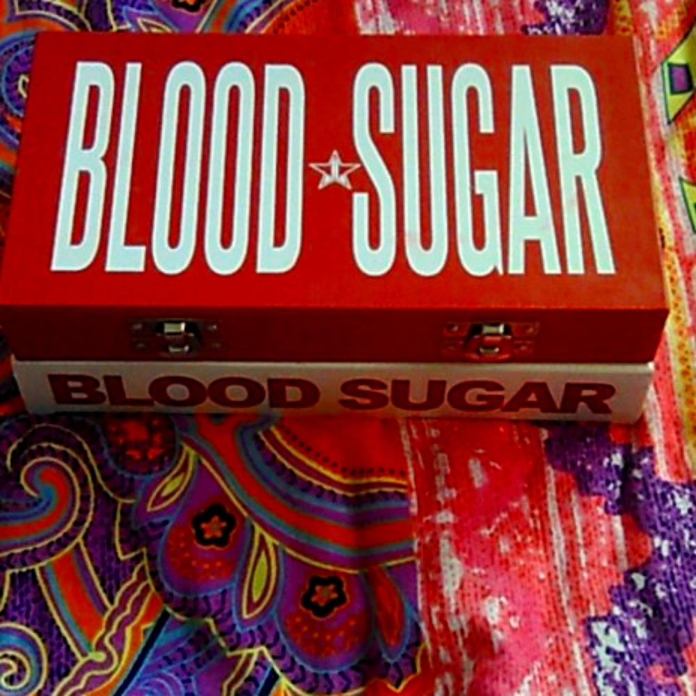 Jeffree Star Eye-shadow Palette